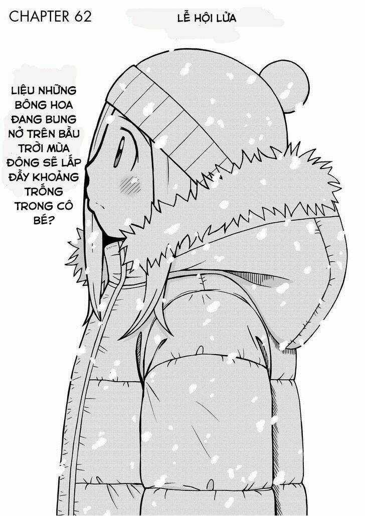 Shirogane No Nina Chapter 62 trang 0