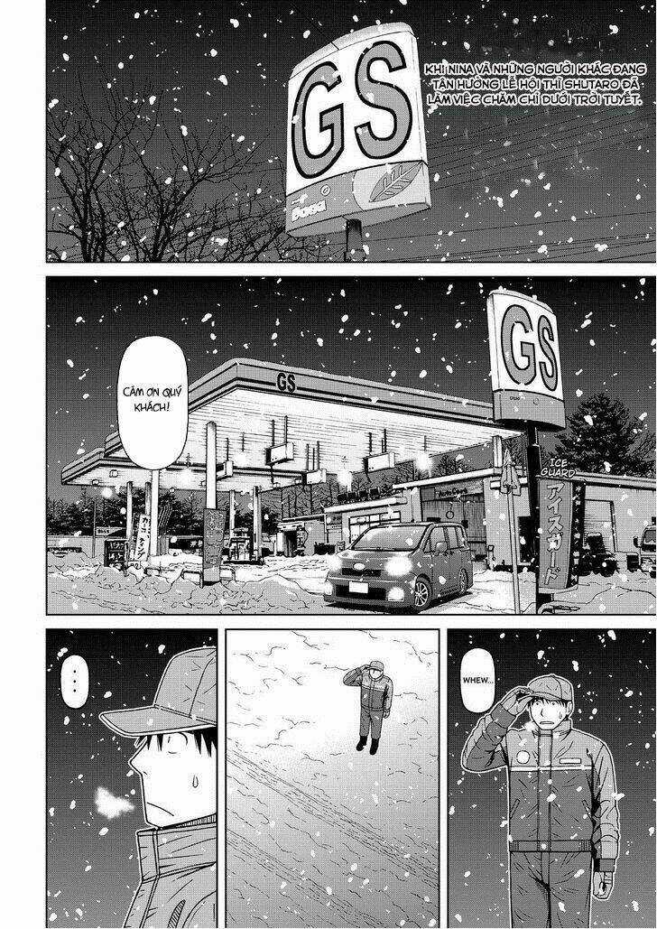 Shirogane No Nina Chapter 62 trang 1