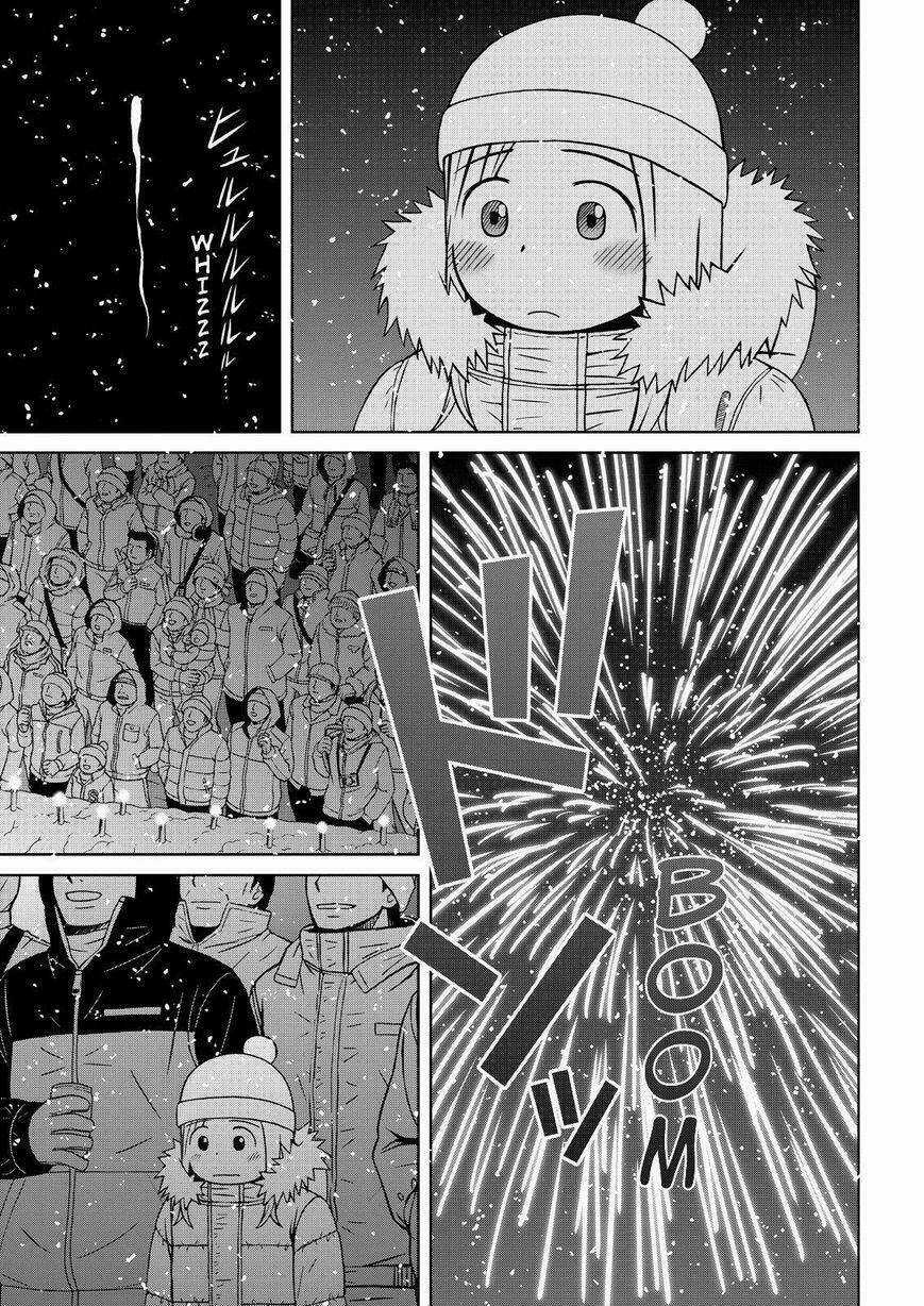 Shirogane No Nina Chapter 62 trang 10