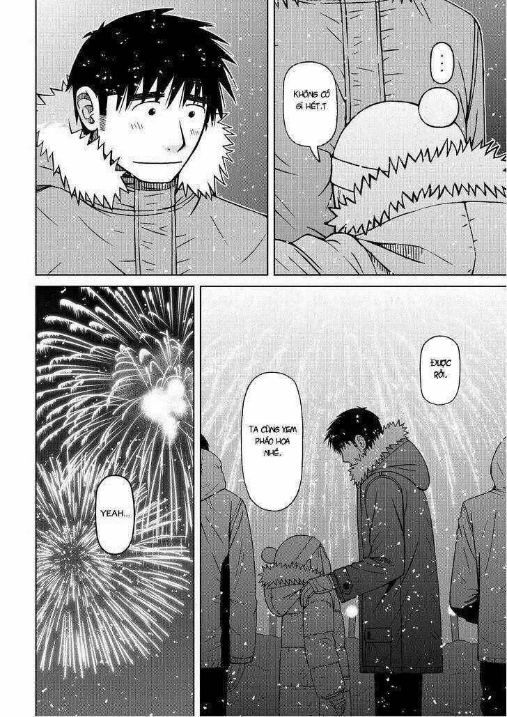 Shirogane No Nina Chapter 62 trang 13