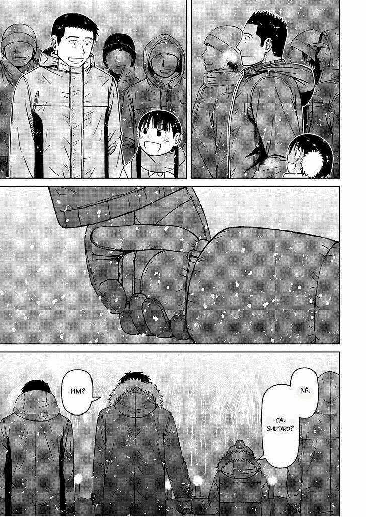 Shirogane No Nina Chapter 62 trang 14