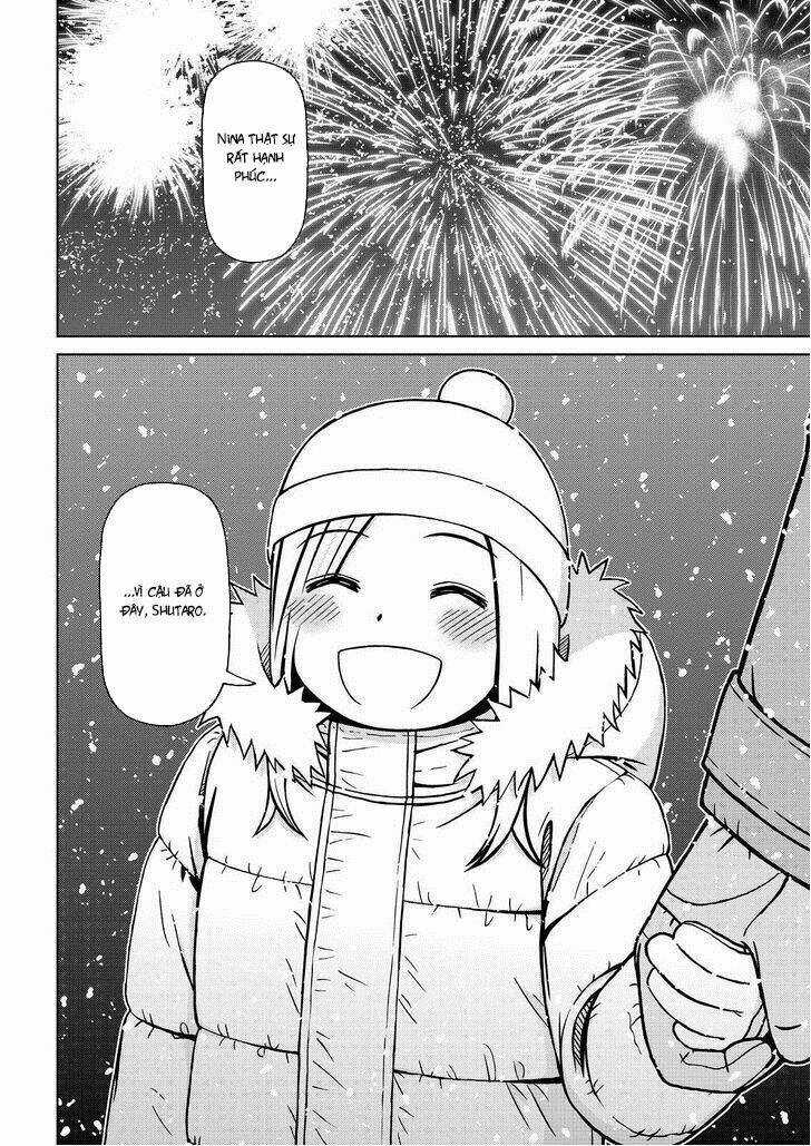 Shirogane No Nina Chapter 62 trang 15