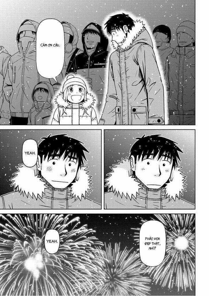 Shirogane No Nina Chapter 62 trang 16