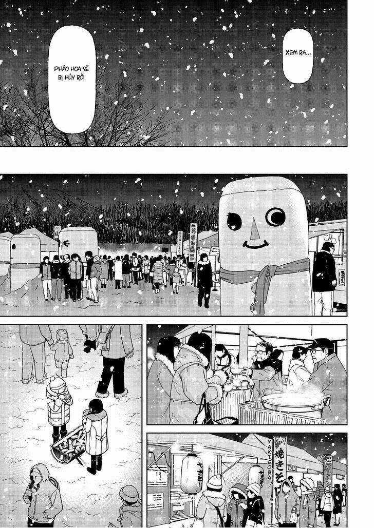 Shirogane No Nina Chapter 62 trang 2