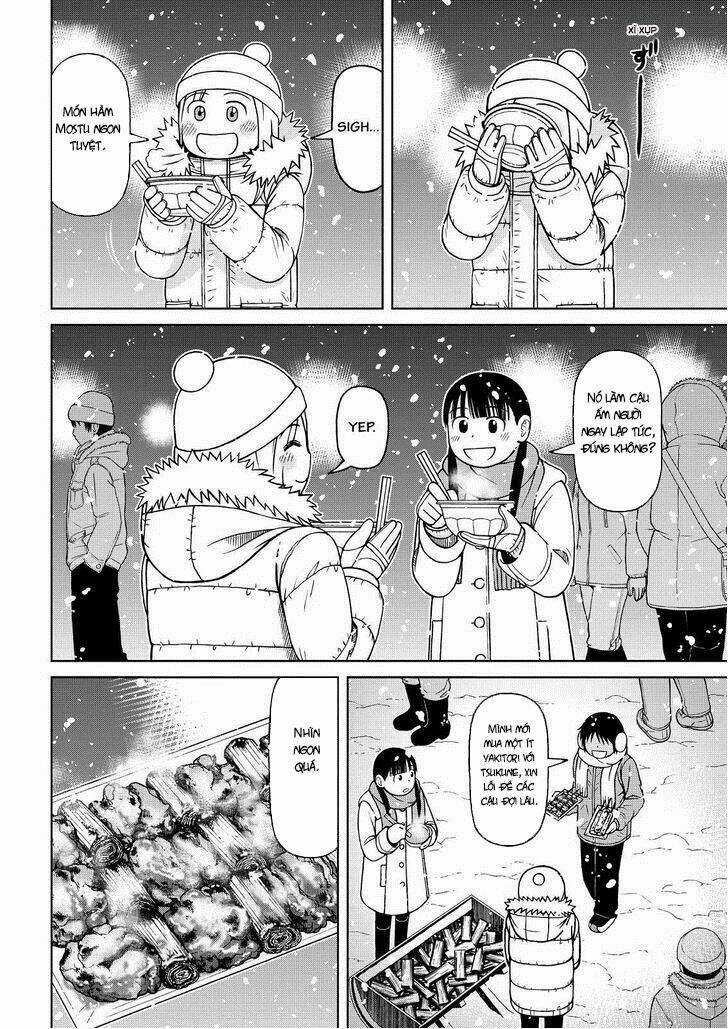 Shirogane No Nina Chapter 62 trang 3