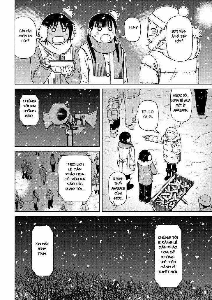 Shirogane No Nina Chapter 62 trang 5