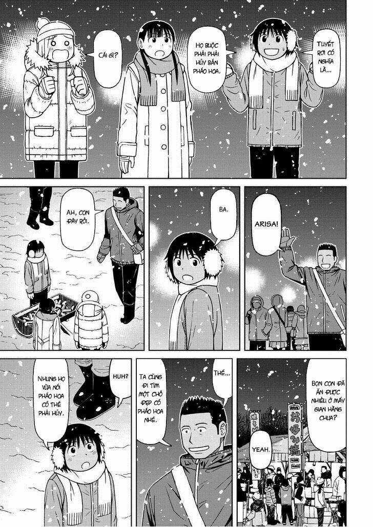 Shirogane No Nina Chapter 62 trang 6