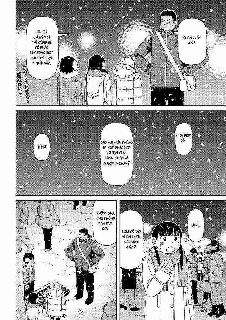 Shirogane No Nina Chapter 62 trang 7