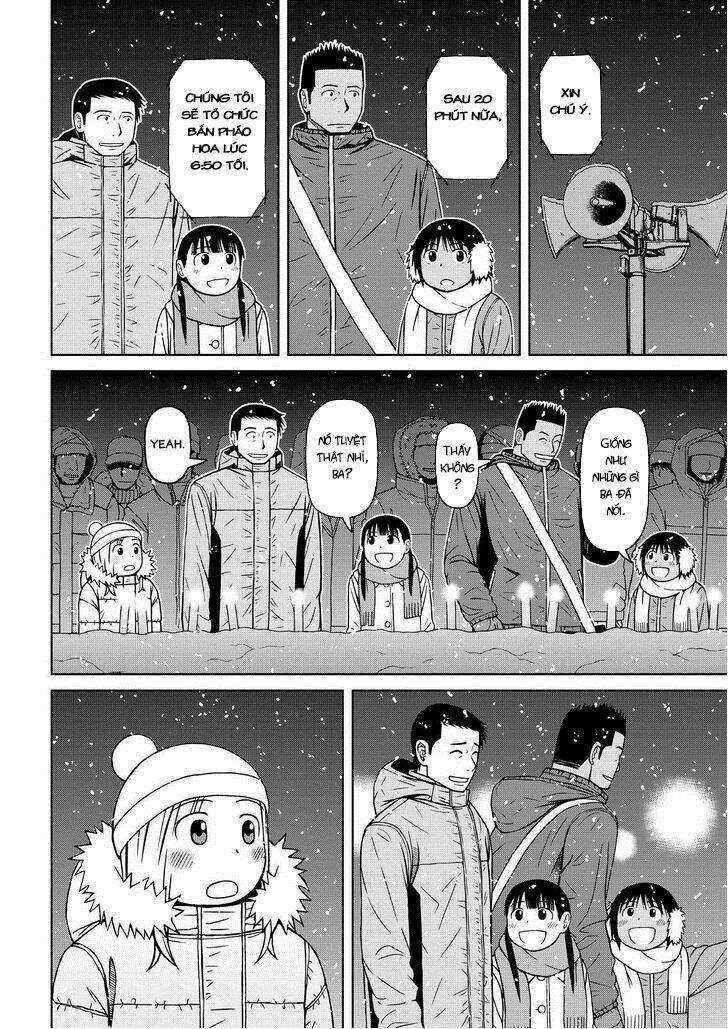 Shirogane No Nina Chapter 62 trang 9