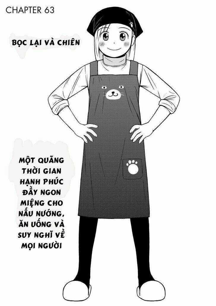 Shirogane No Nina Chapter 63 trang 0