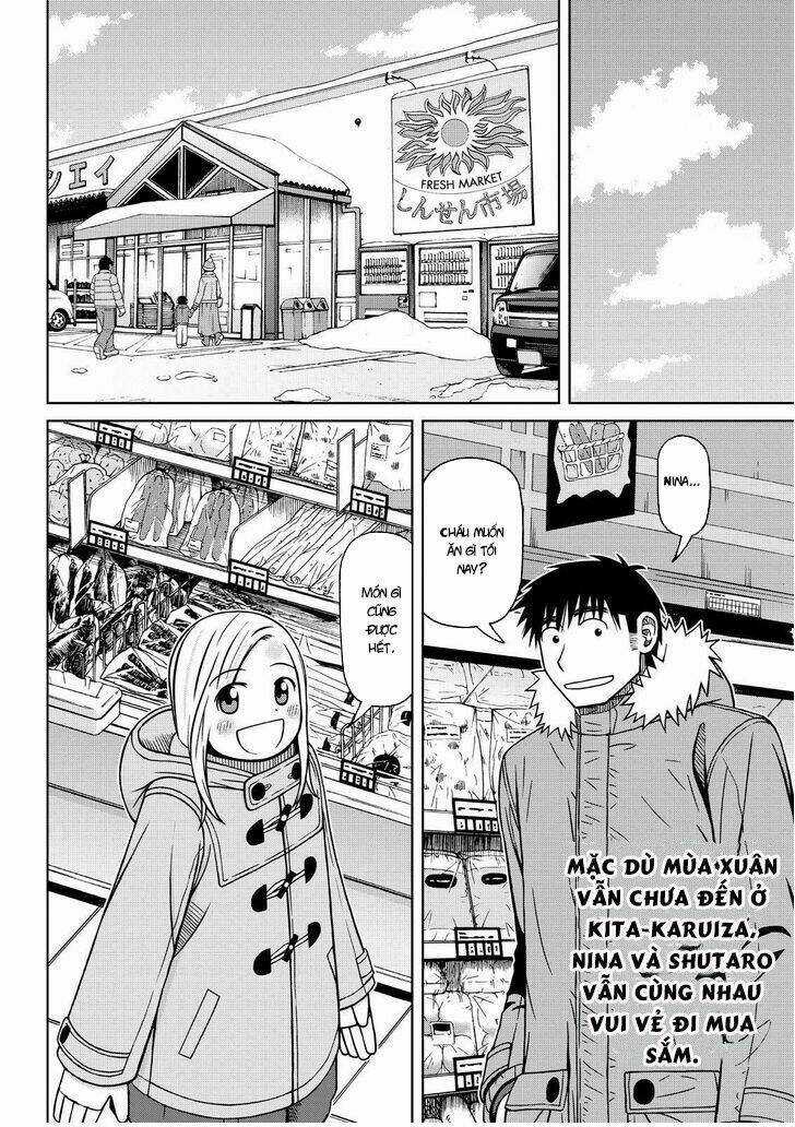 Shirogane No Nina Chapter 63 trang 1