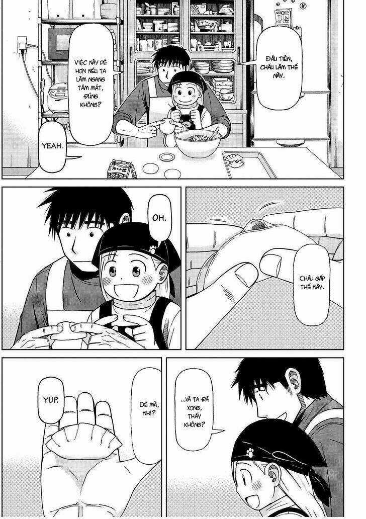 Shirogane No Nina Chapter 63 trang 12