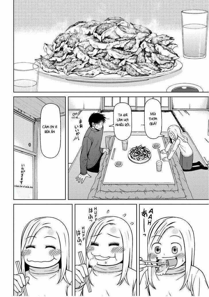 Shirogane No Nina Chapter 63 trang 15