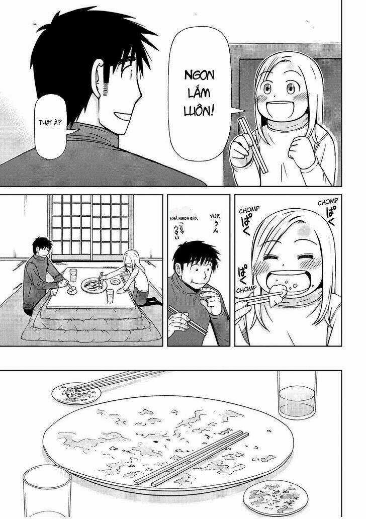 Shirogane No Nina Chapter 63 trang 16