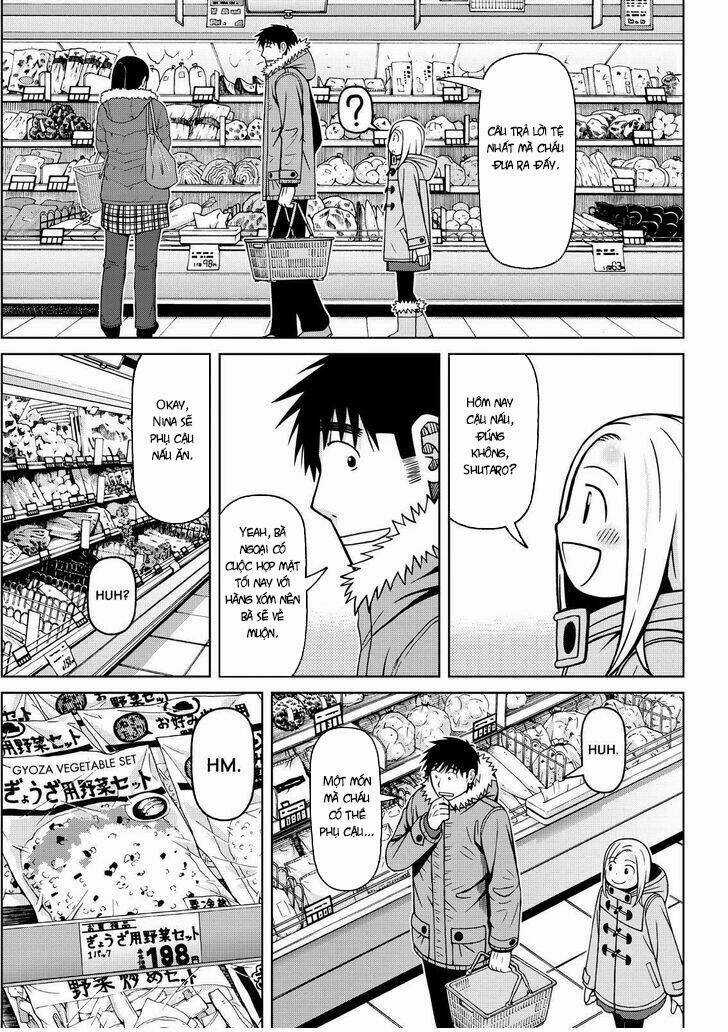 Shirogane No Nina Chapter 63 trang 2