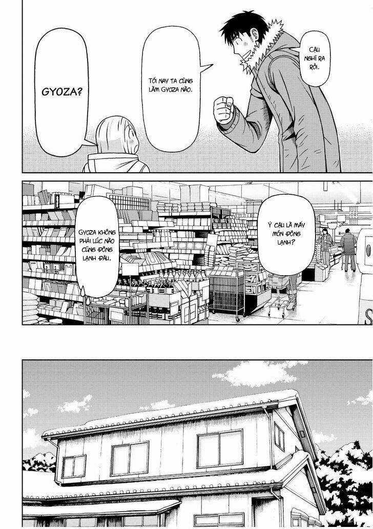 Shirogane No Nina Chapter 63 trang 3