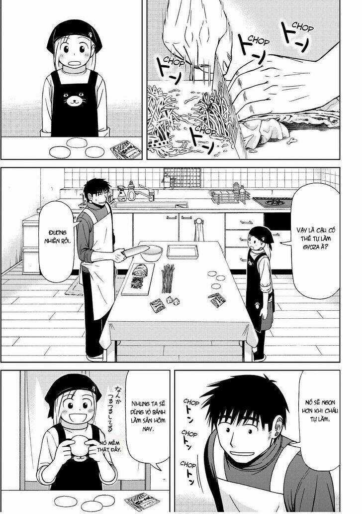 Shirogane No Nina Chapter 63 trang 4