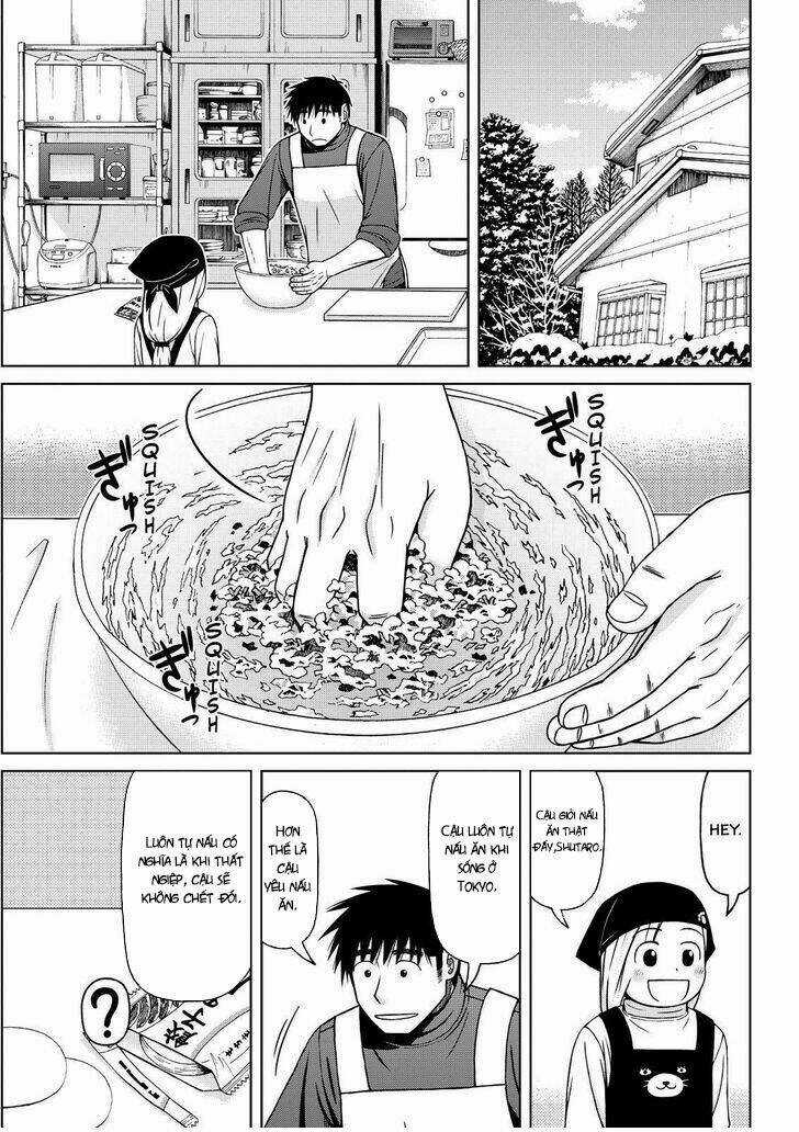 Shirogane No Nina Chapter 63 trang 6