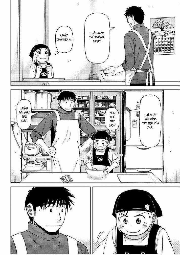 Shirogane No Nina Chapter 63 trang 7