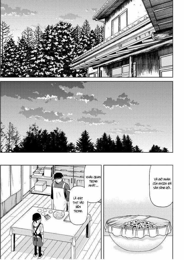 Shirogane No Nina Chapter 63 trang 8