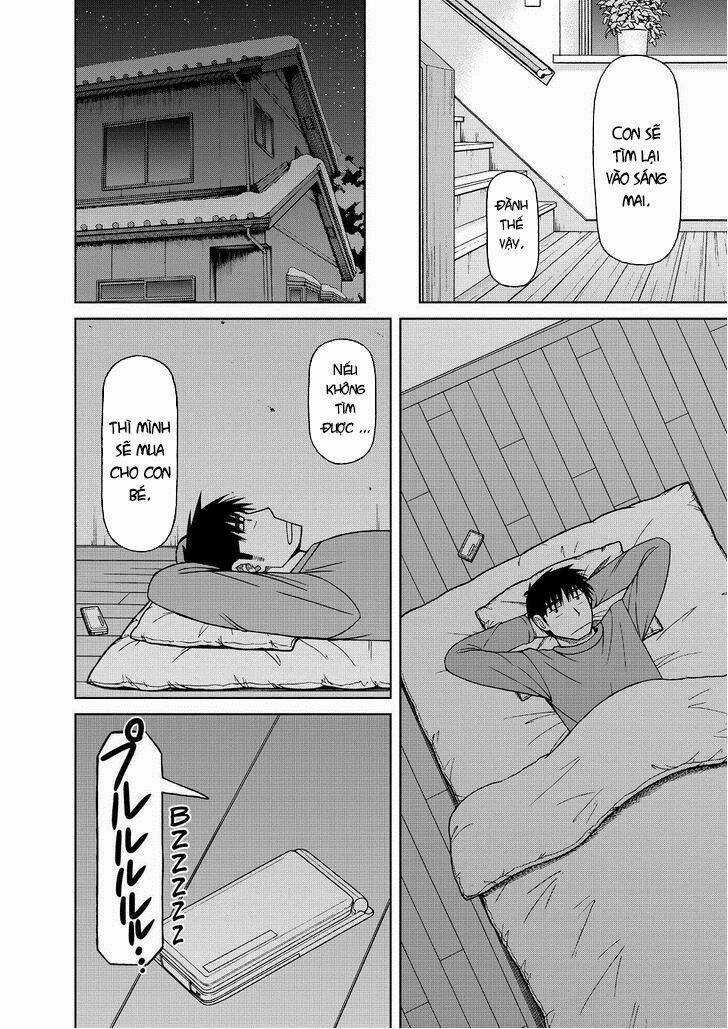 Shirogane No Nina Chapter 64 trang 10