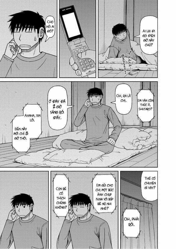 Shirogane No Nina Chapter 64 trang 11