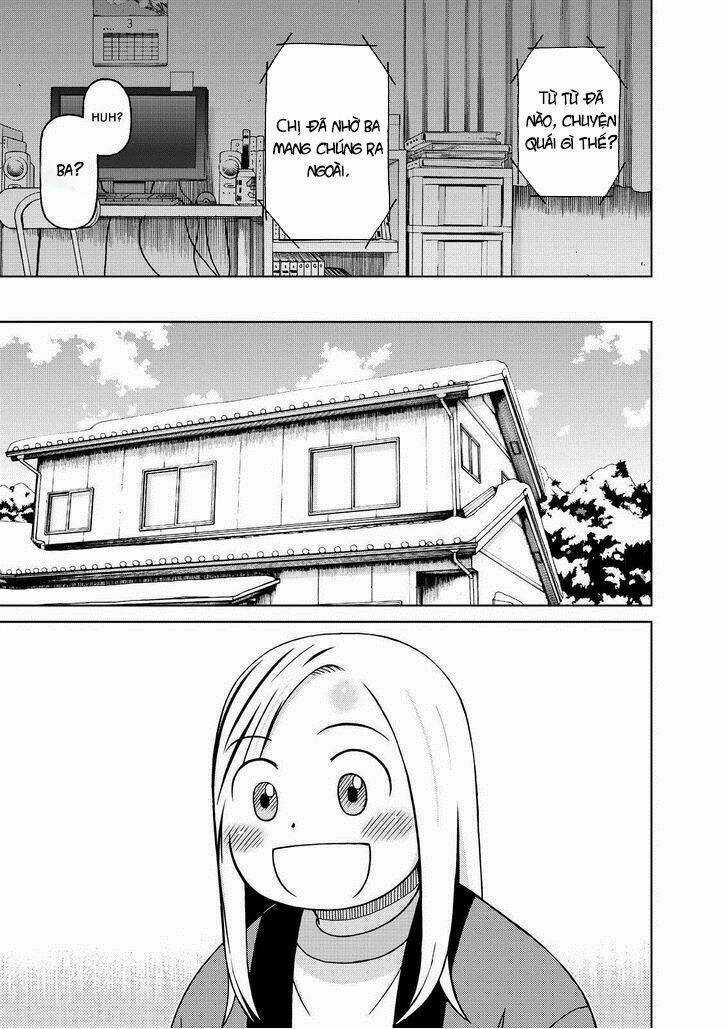 Shirogane No Nina Chapter 64 trang 13