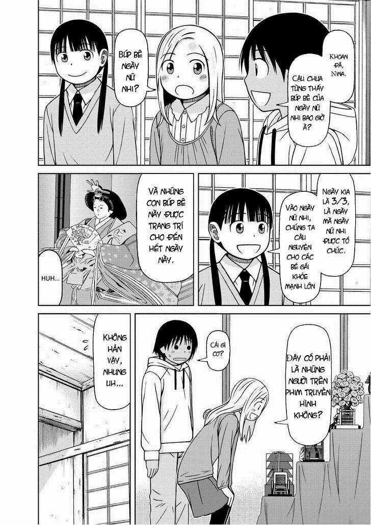 Shirogane No Nina Chapter 64 trang 2