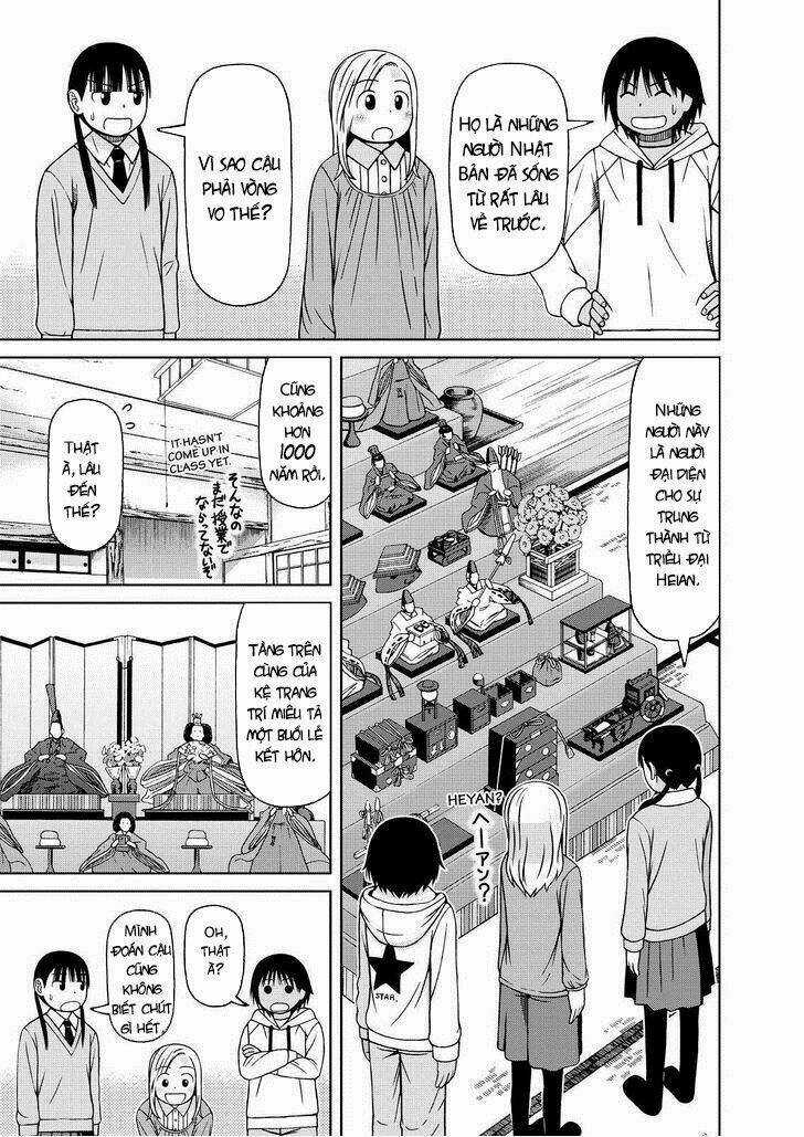 Shirogane No Nina Chapter 64 trang 3