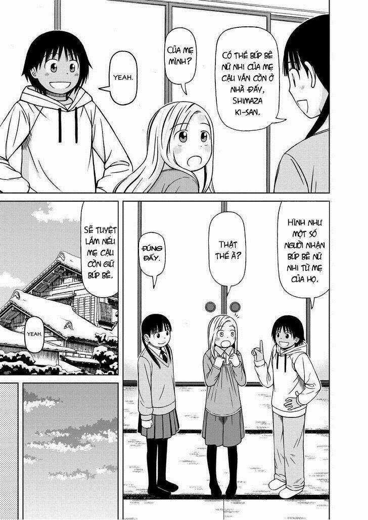 Shirogane No Nina Chapter 64 trang 5