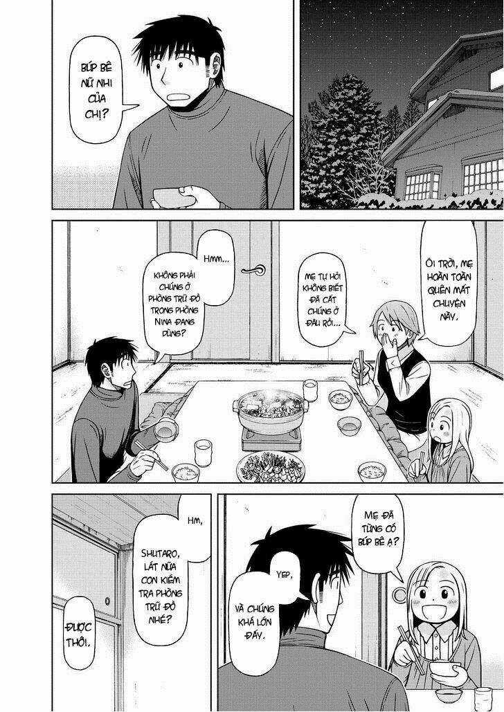 Shirogane No Nina Chapter 64 trang 6