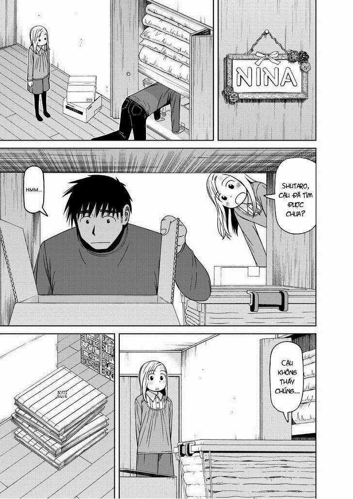 Shirogane No Nina Chapter 64 trang 7