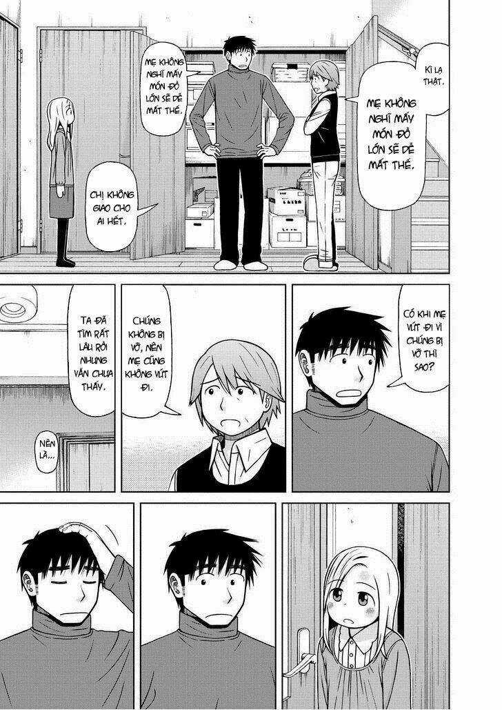 Shirogane No Nina Chapter 64 trang 9