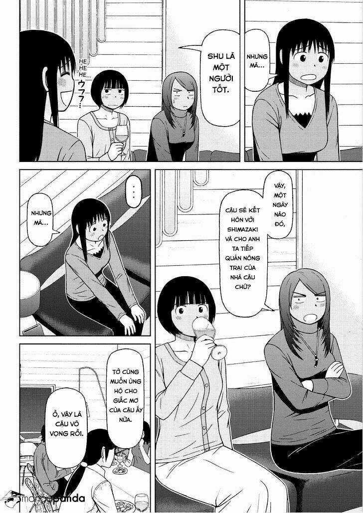 Shirogane No Nina Chapter 65 trang 10