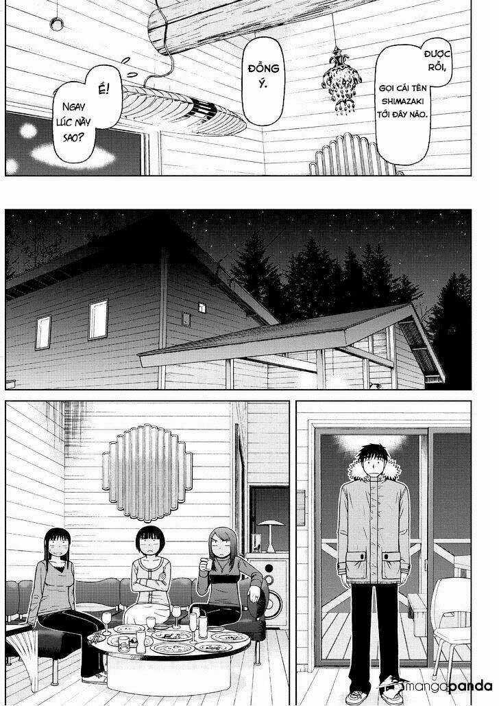 Shirogane No Nina Chapter 65 trang 11