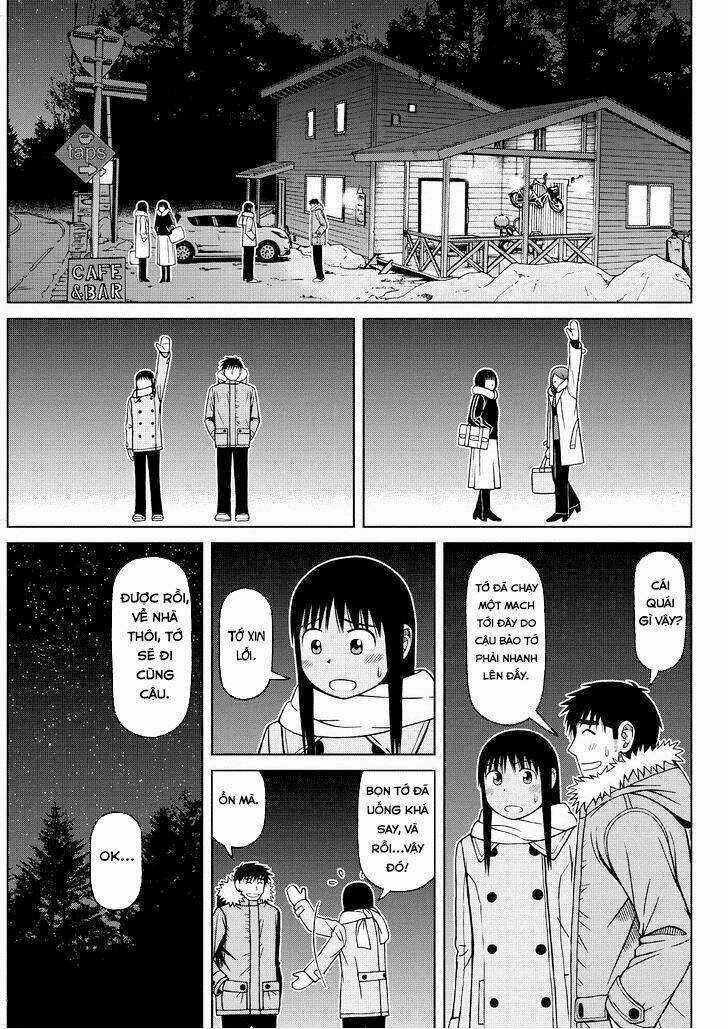 Shirogane No Nina Chapter 65 trang 13