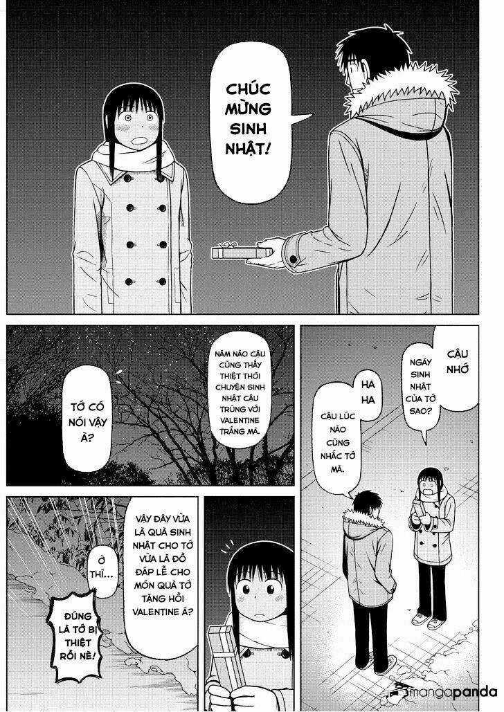 Shirogane No Nina Chapter 65 trang 15