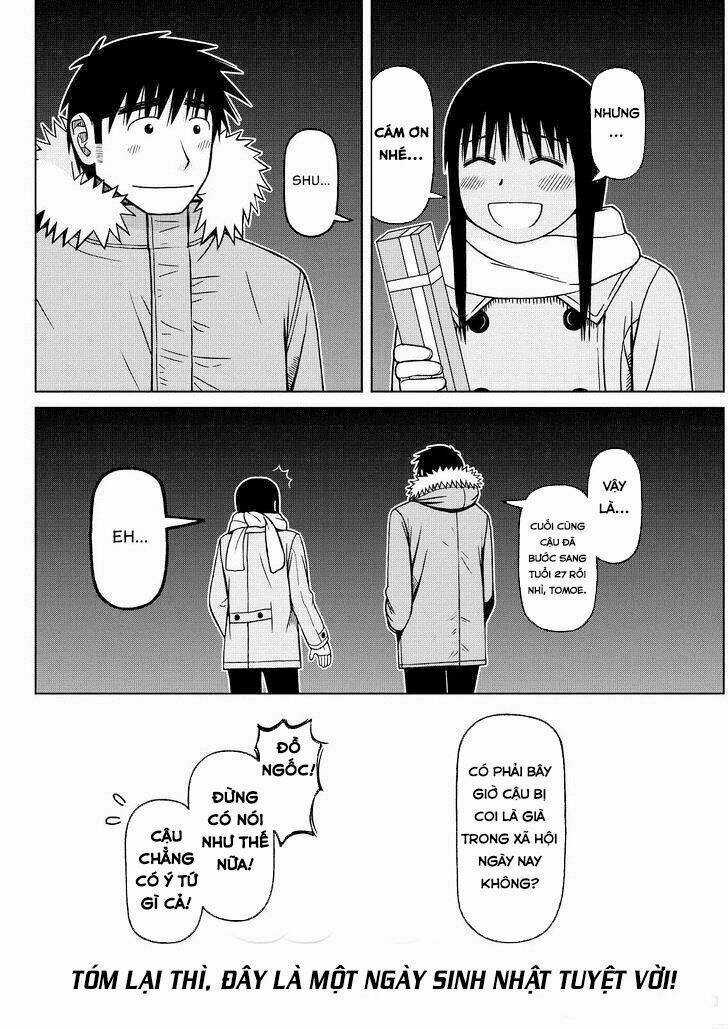 Shirogane No Nina Chapter 65 trang 16