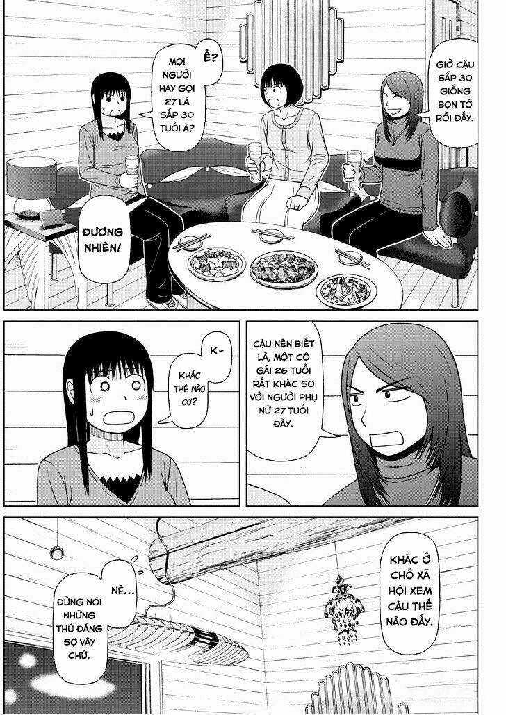 Shirogane No Nina Chapter 65 trang 2