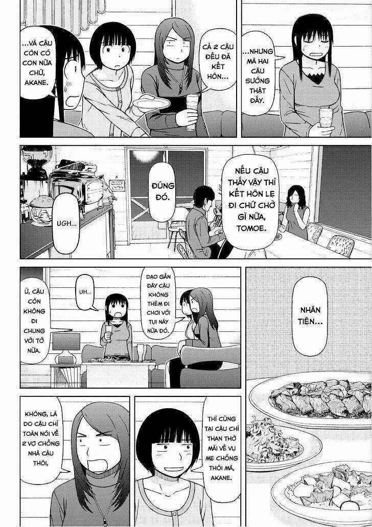 Shirogane No Nina Chapter 65 trang 3