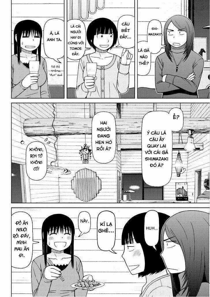 Shirogane No Nina Chapter 65 trang 5