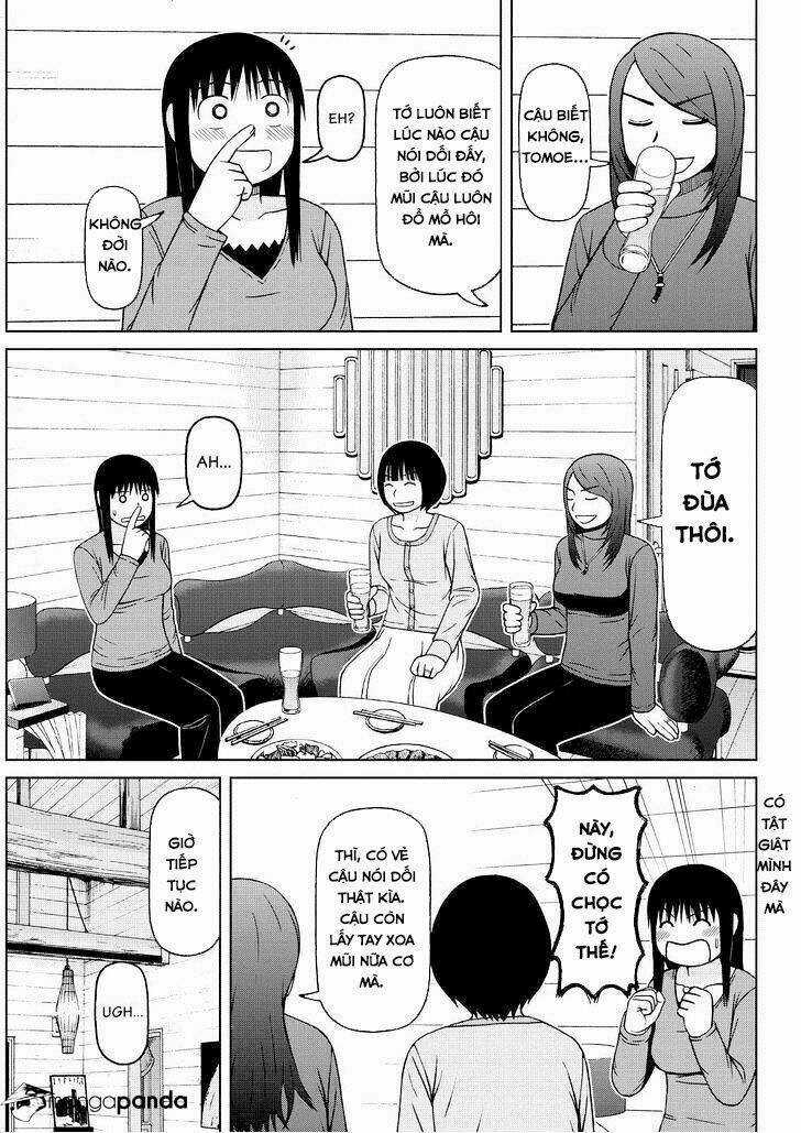 Shirogane No Nina Chapter 65 trang 6