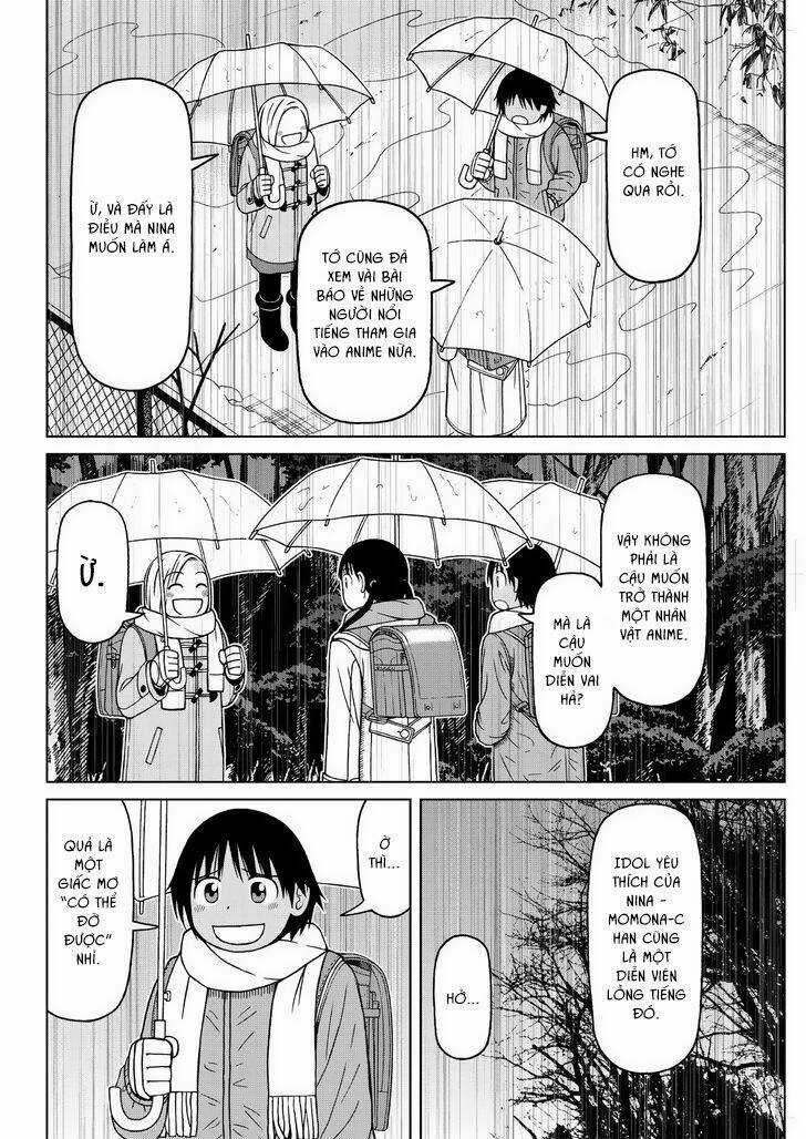 Shirogane No Nina Chapter 66 trang 12