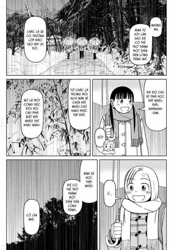 Shirogane No Nina Chapter 66 trang 13