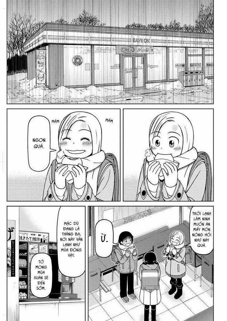 Shirogane No Nina Chapter 66 trang 15