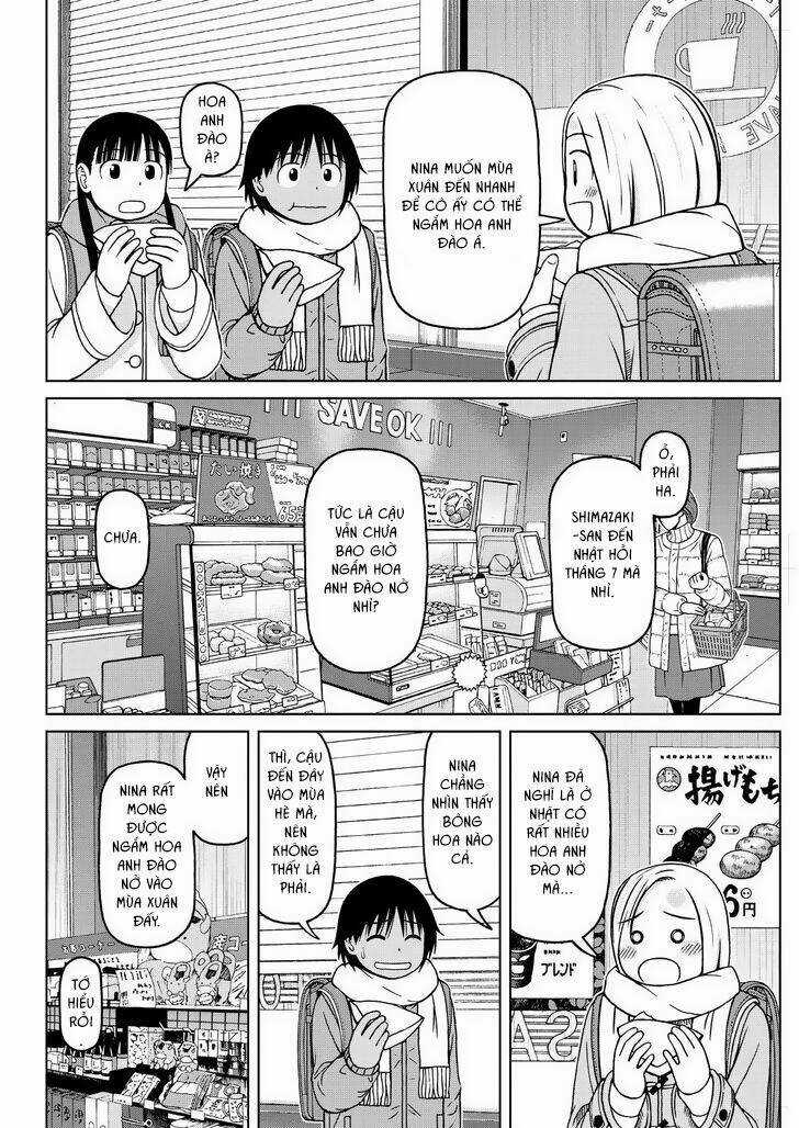 Shirogane No Nina Chapter 66 trang 16