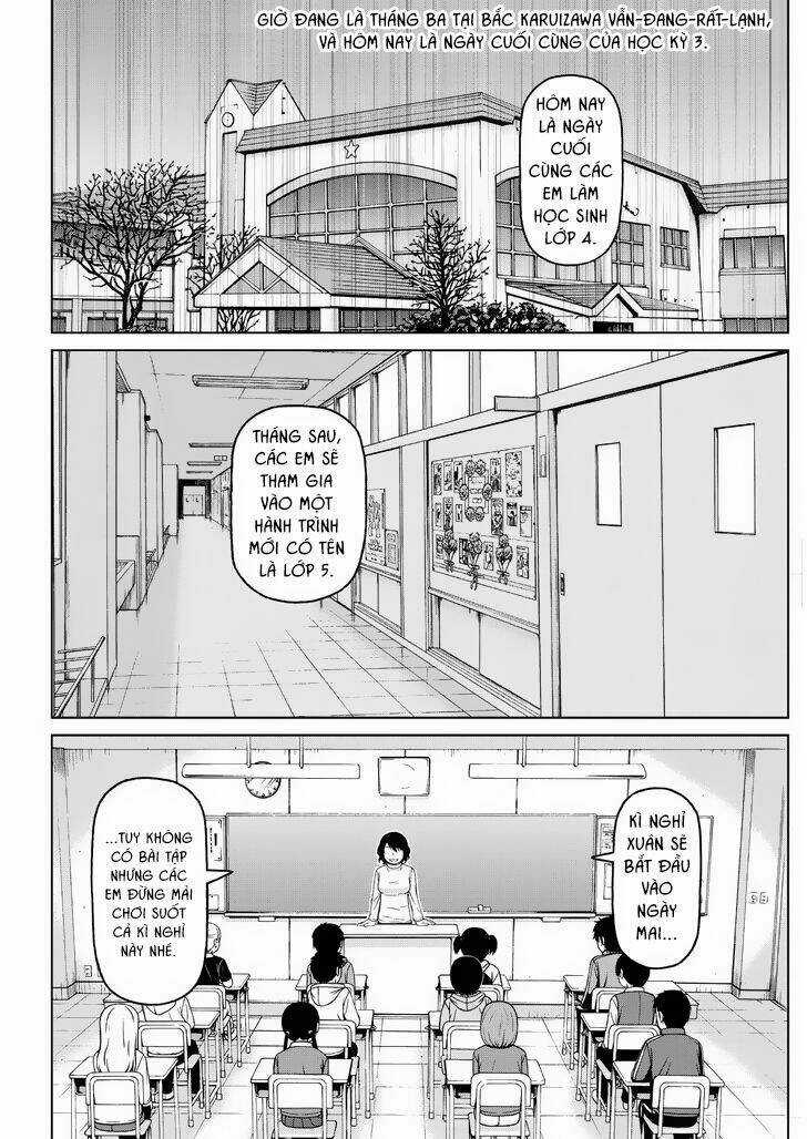 Shirogane No Nina Chapter 66 trang 2