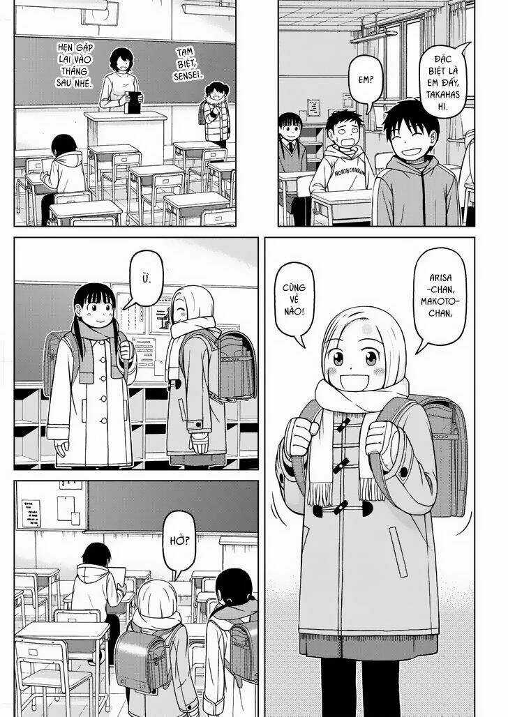 Shirogane No Nina Chapter 66 trang 3