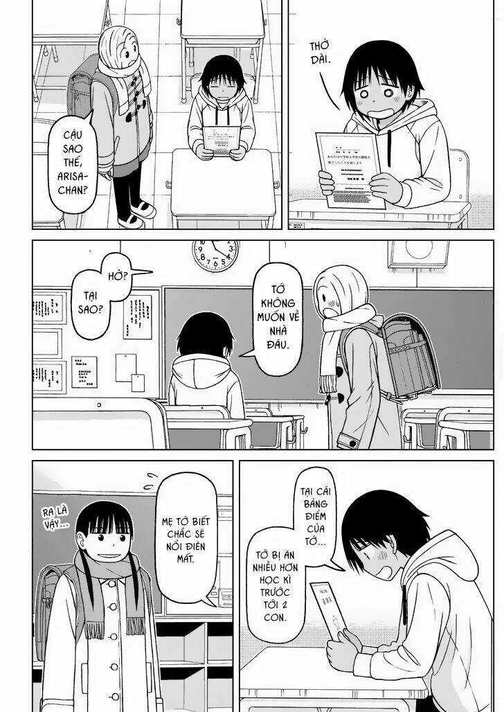 Shirogane No Nina Chapter 66 trang 4