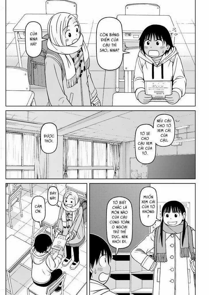 Shirogane No Nina Chapter 66 trang 5